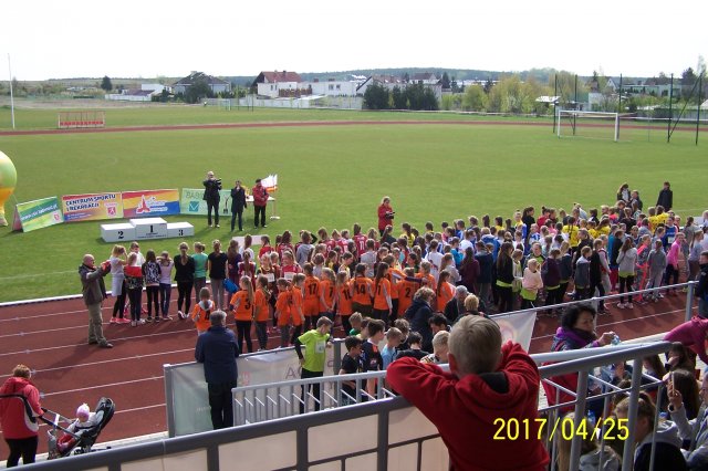 biegi 18